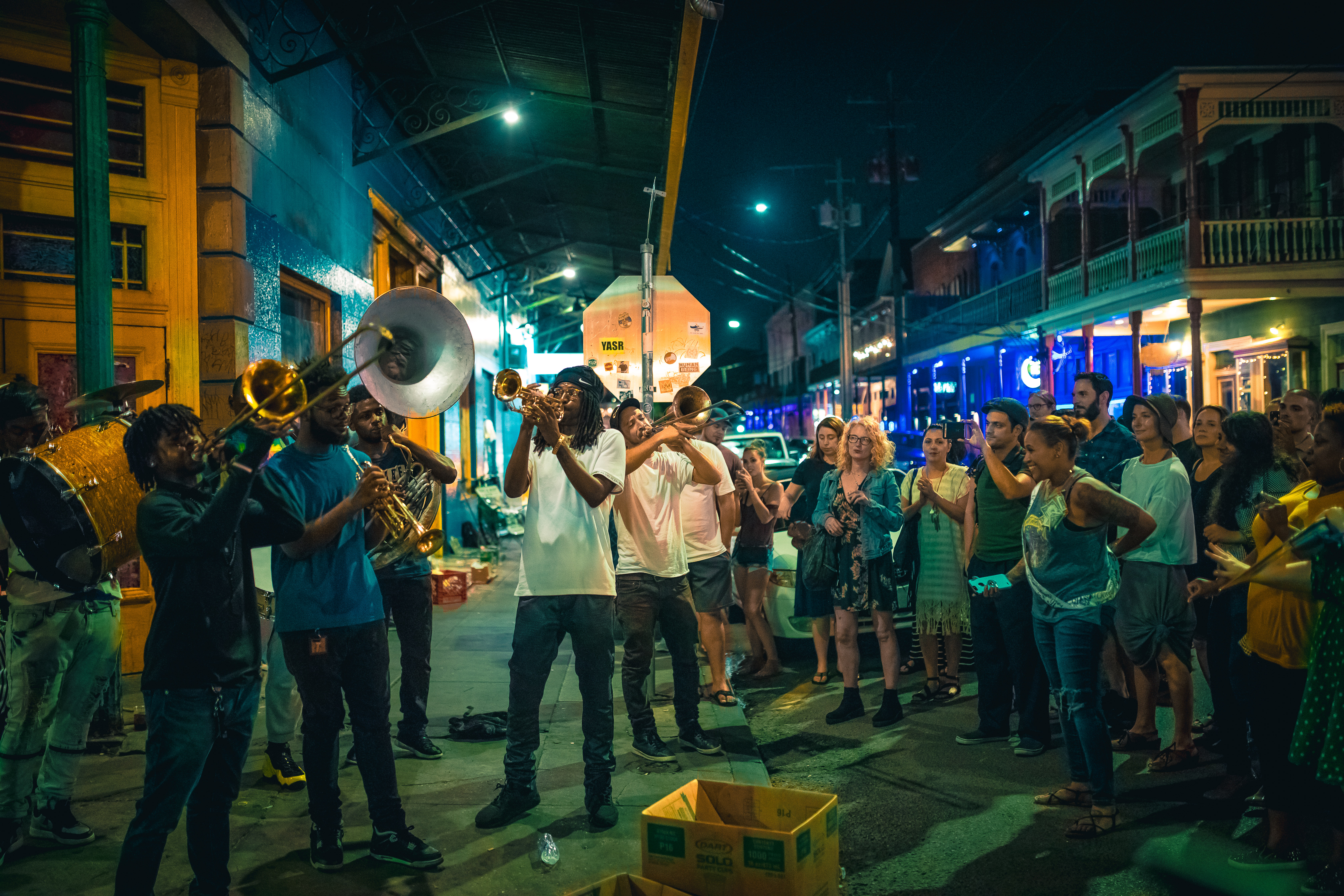 Frenchmen Street