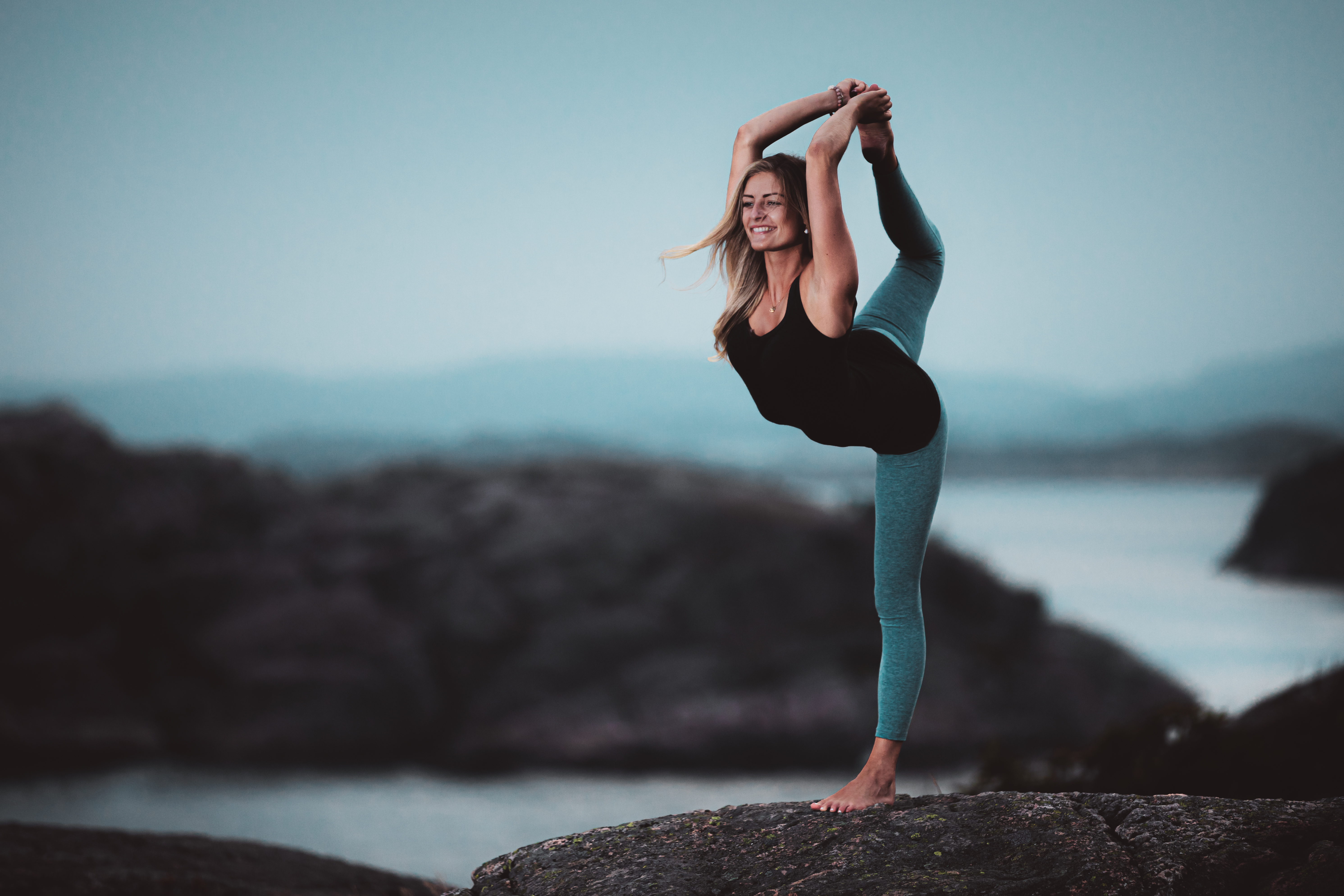 Yoga i Ny-Hellesund